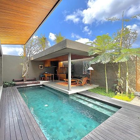 Domisili Villas Canggu Bali By Fays Hospitality 외부 사진
