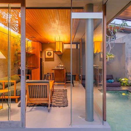Domisili Villas Canggu Bali By Fays Hospitality 외부 사진