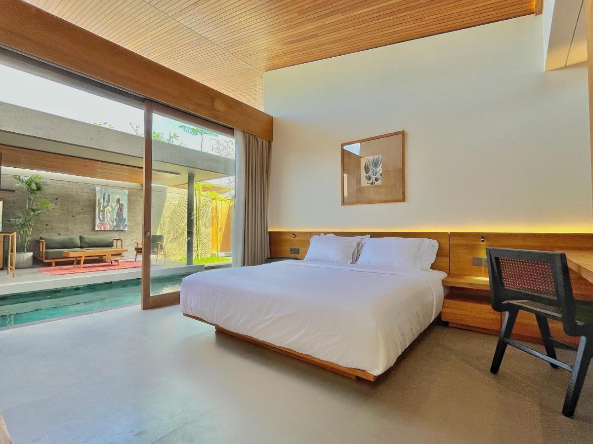 Domisili Villas Canggu Bali By Fays Hospitality 외부 사진