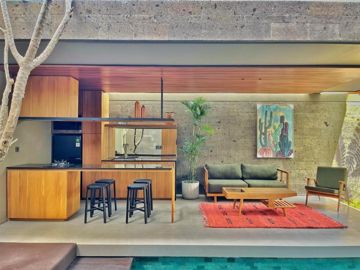 Domisili Villas Canggu Bali By Fays Hospitality 외부 사진