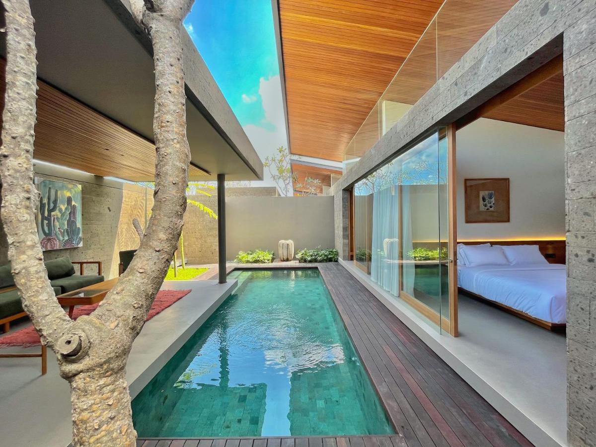 Domisili Villas Canggu Bali By Fays Hospitality 외부 사진