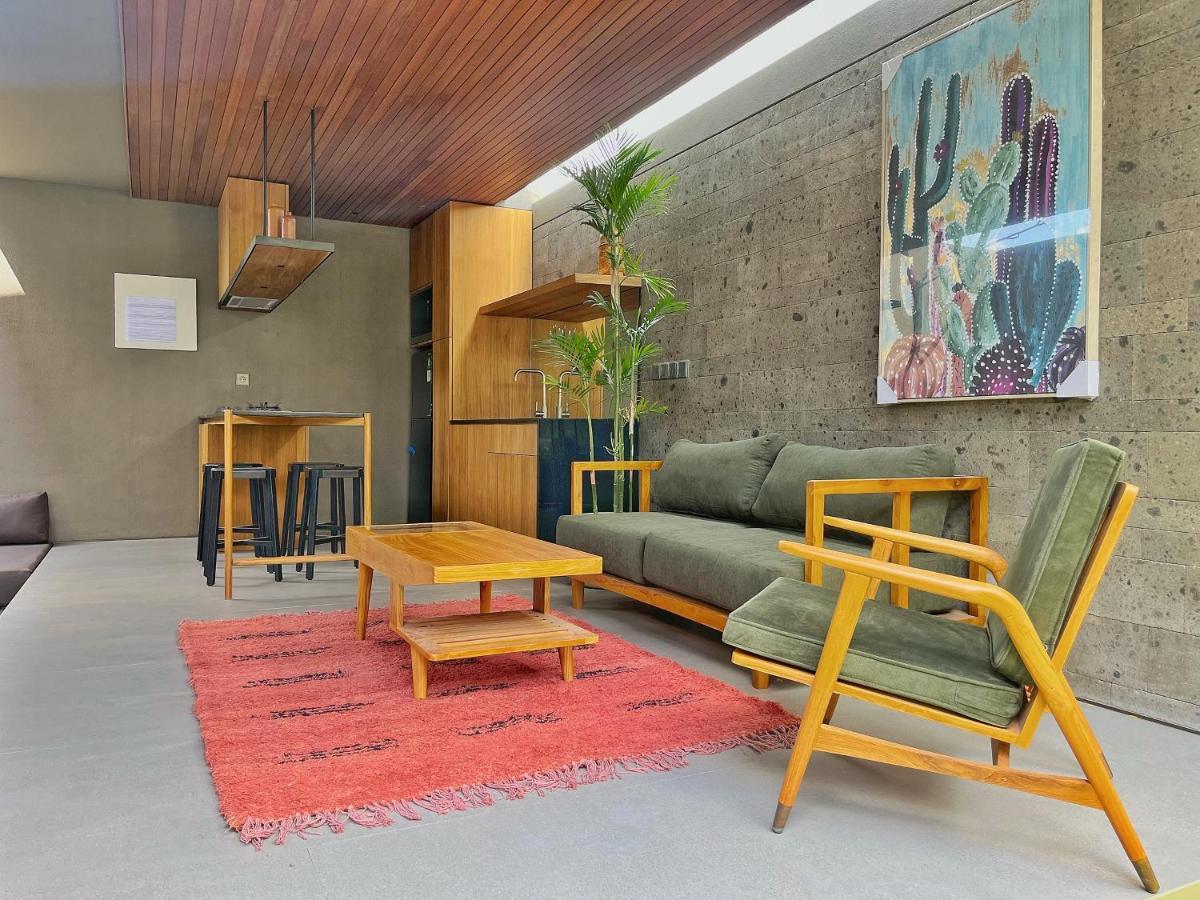 Domisili Villas Canggu Bali By Fays Hospitality 외부 사진