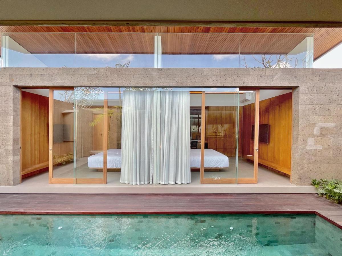 Domisili Villas Canggu Bali By Fays Hospitality 외부 사진