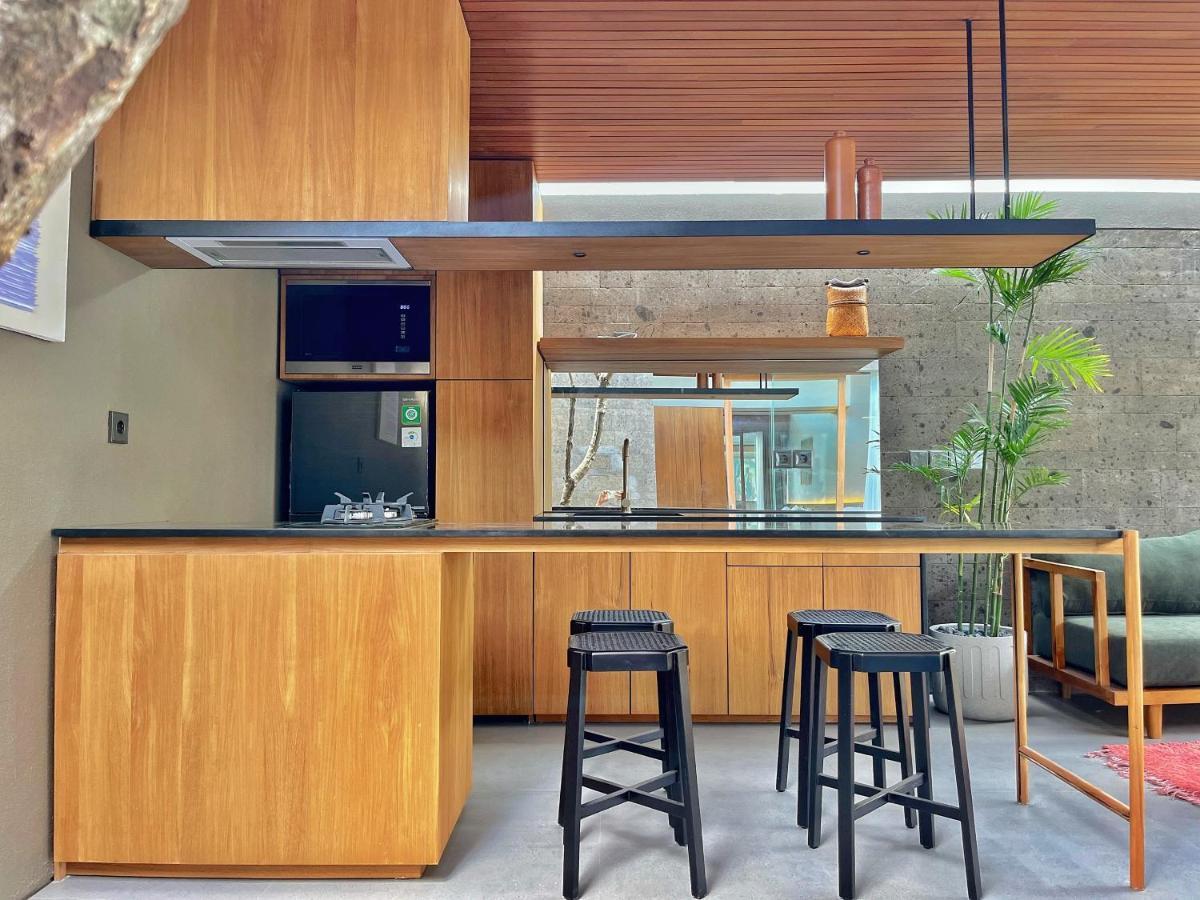 Domisili Villas Canggu Bali By Fays Hospitality 외부 사진