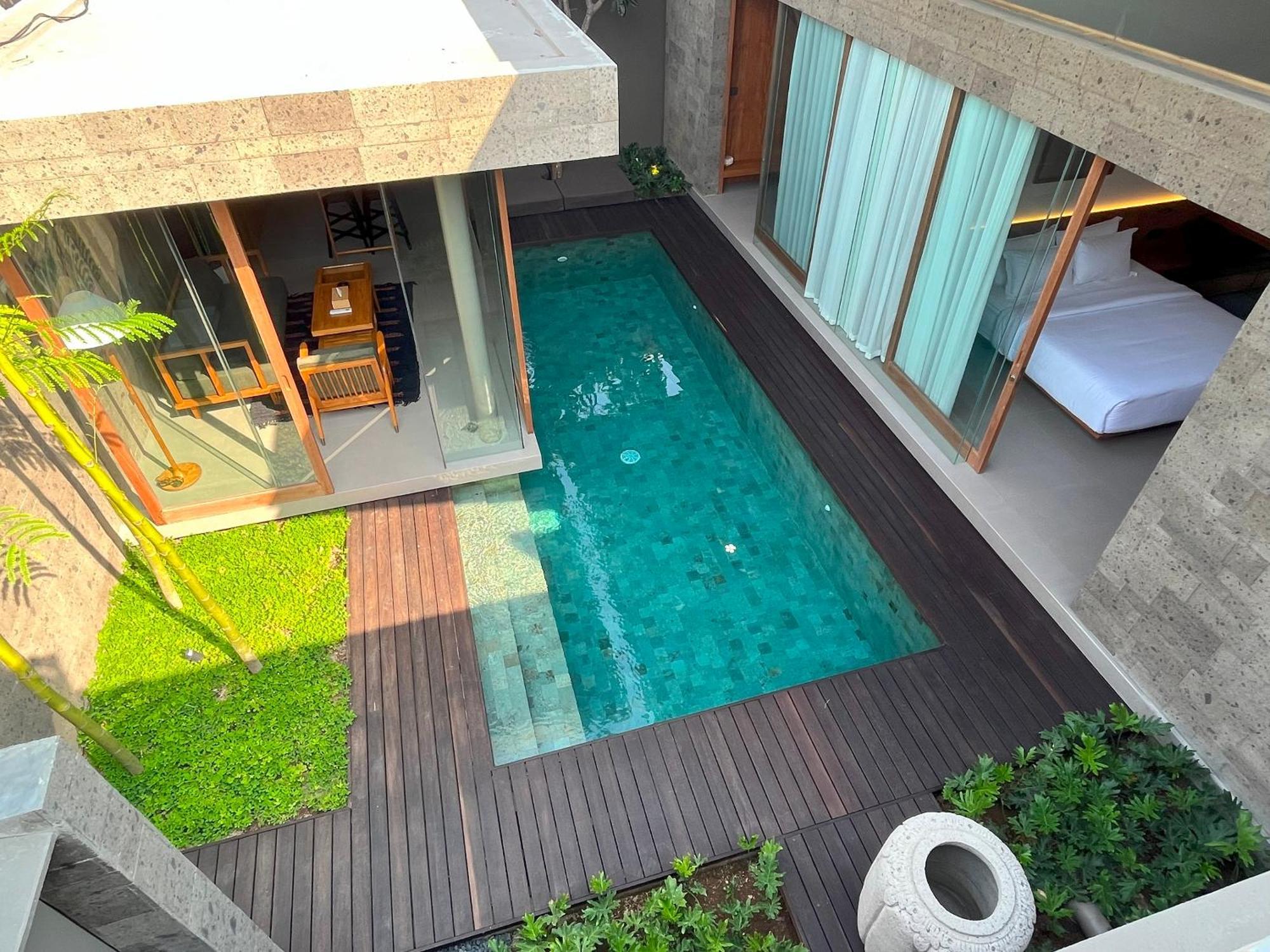 Domisili Villas Canggu Bali By Fays Hospitality 외부 사진