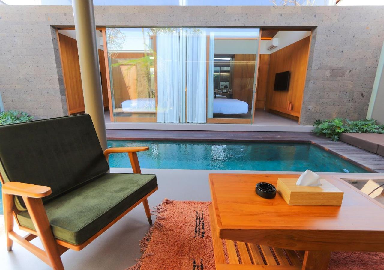 Domisili Villas Canggu Bali By Fays Hospitality 외부 사진