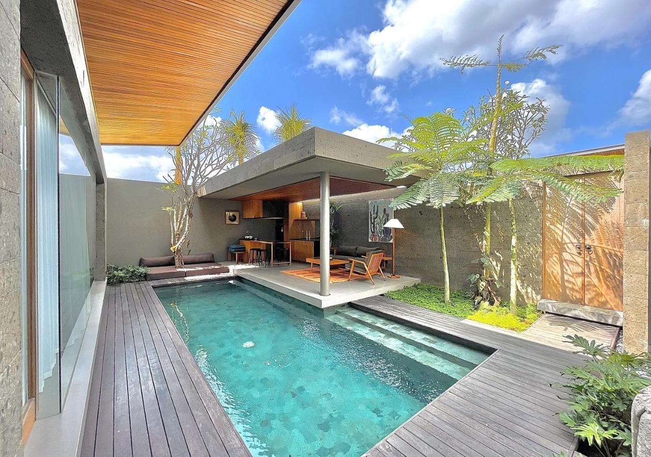 Domisili Villas Canggu Bali By Fays Hospitality 외부 사진