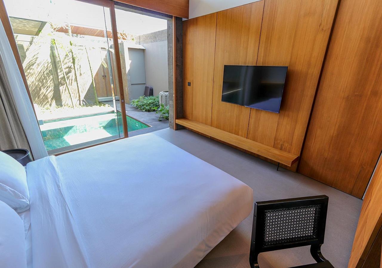 Domisili Villas Canggu Bali By Fays Hospitality 외부 사진