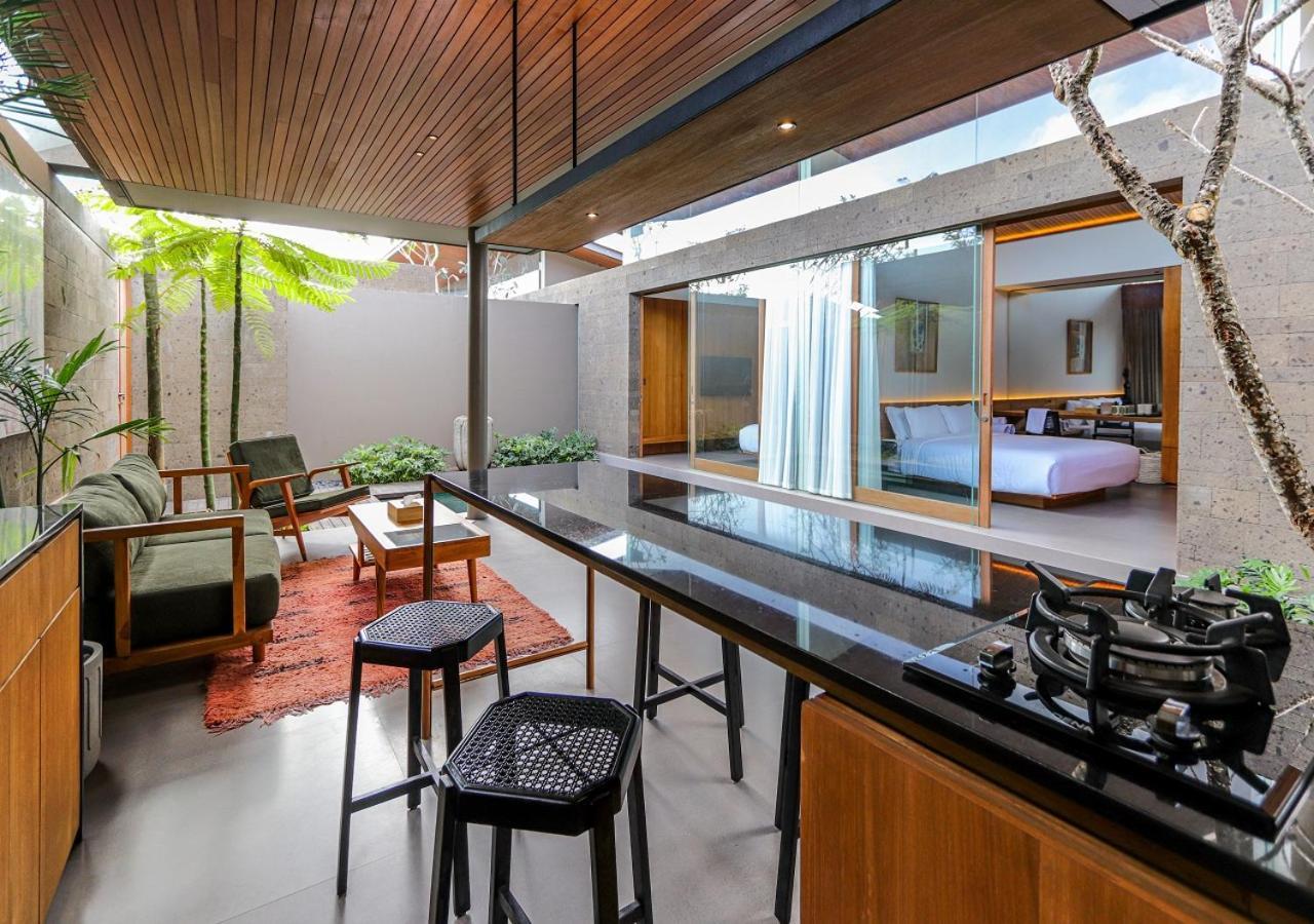 Domisili Villas Canggu Bali By Fays Hospitality 외부 사진