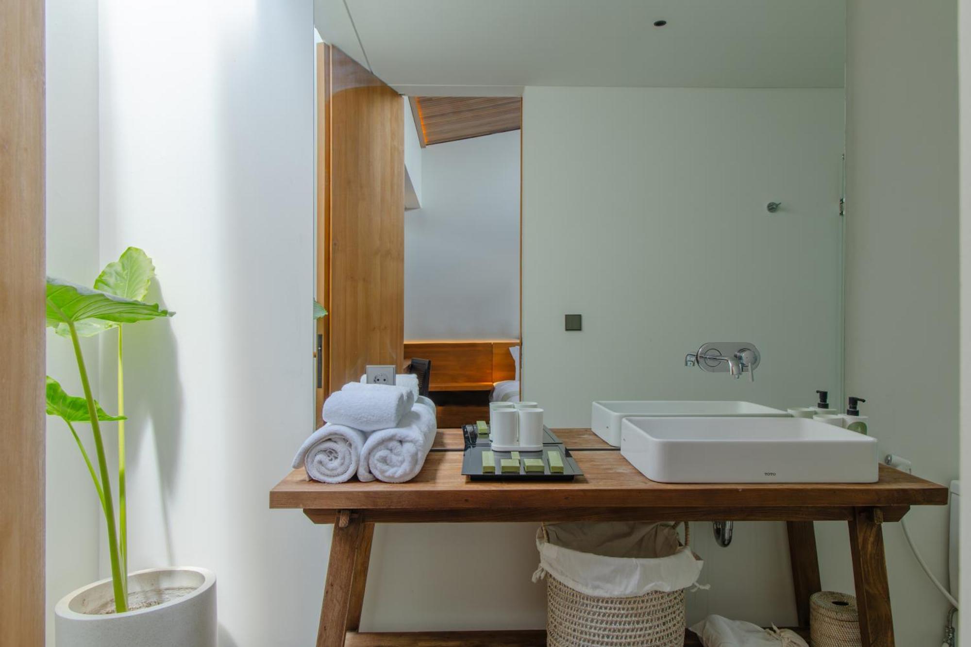 Domisili Villas Canggu Bali By Fays Hospitality 외부 사진
