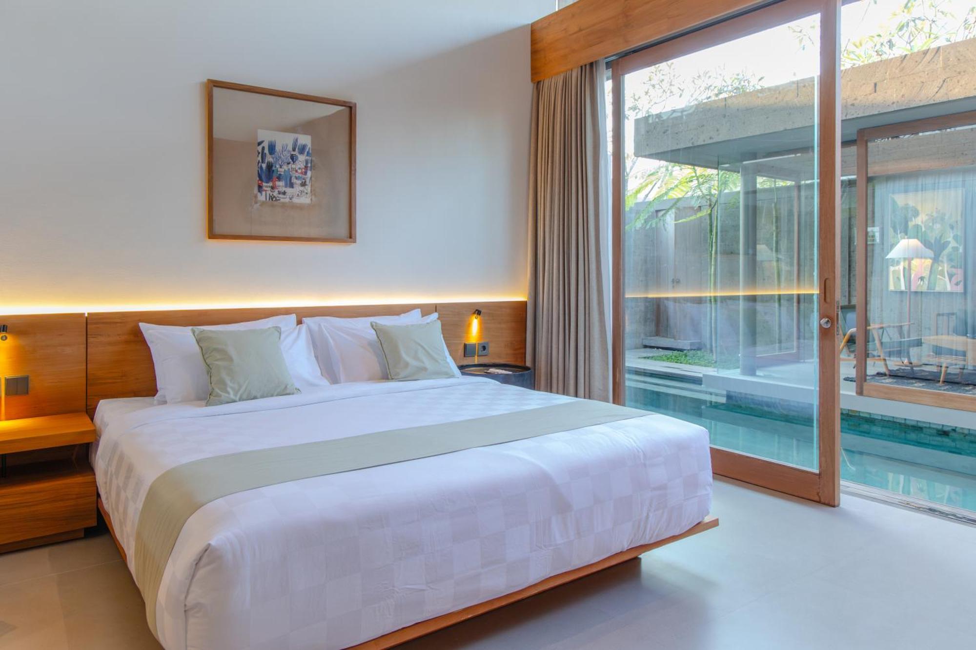 Domisili Villas Canggu Bali By Fays Hospitality 외부 사진