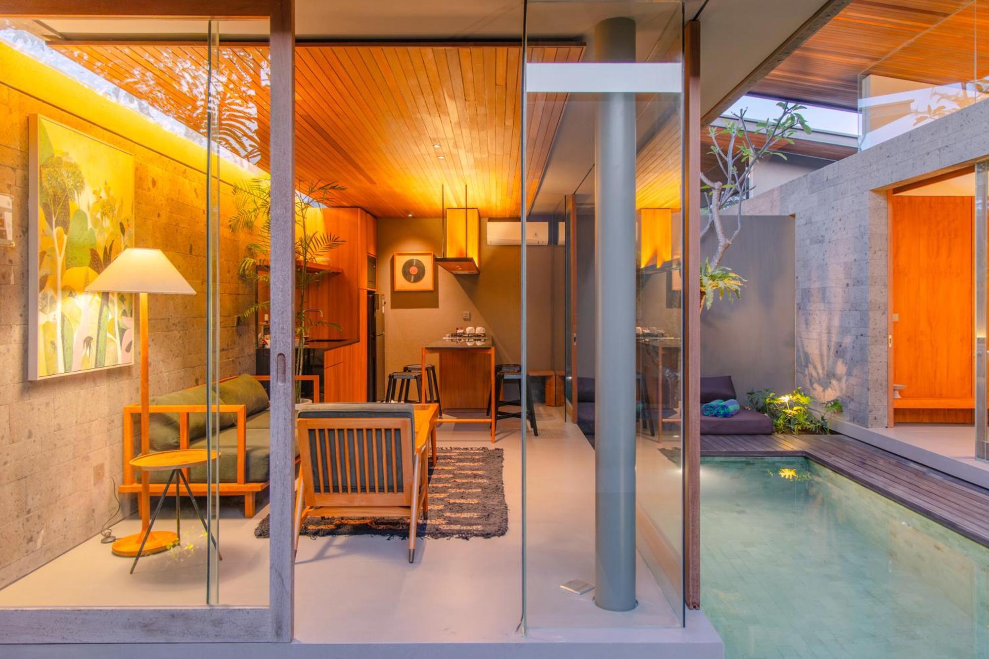 Domisili Villas Canggu Bali By Fays Hospitality 외부 사진