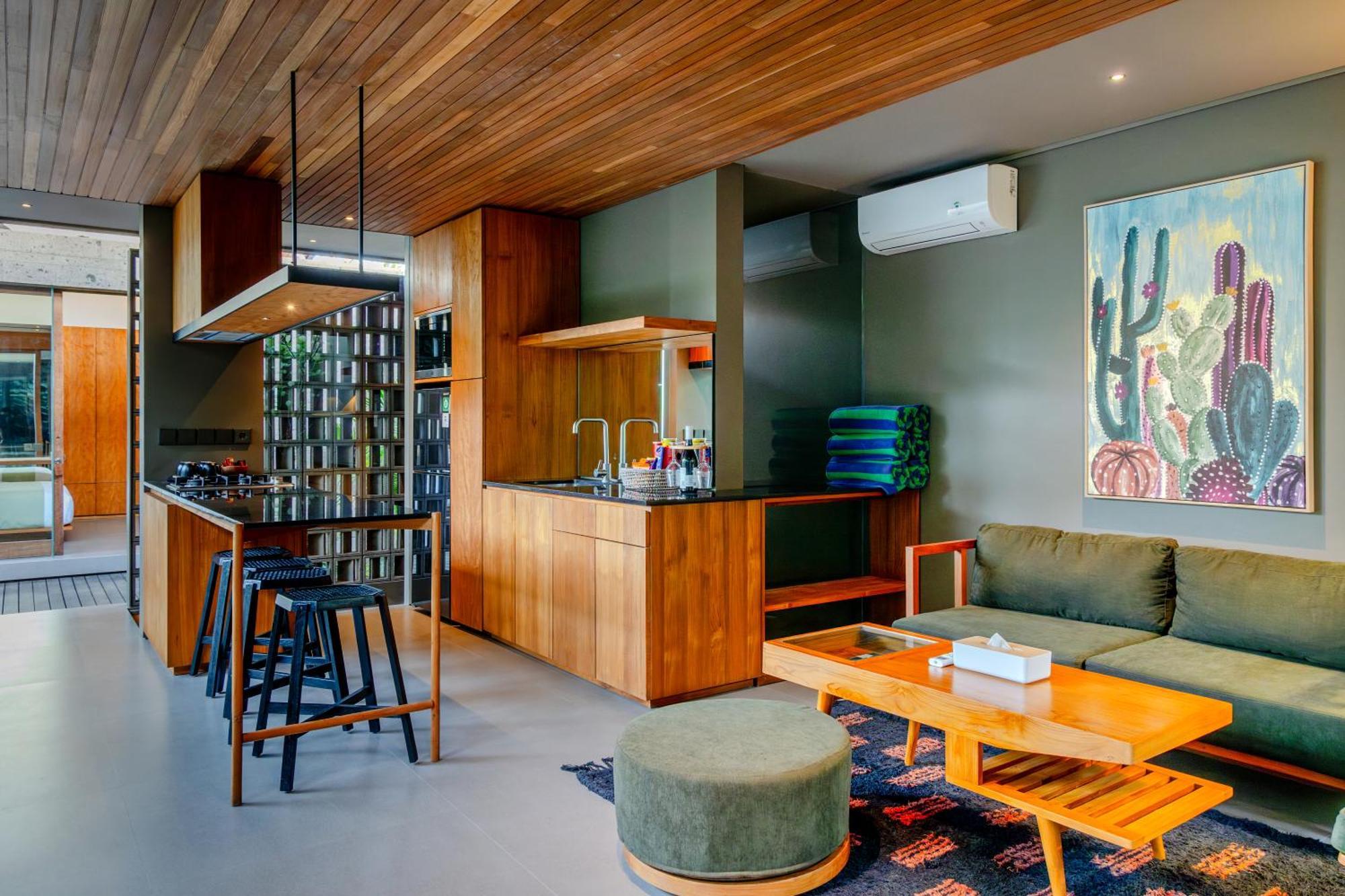 Domisili Villas Canggu Bali By Fays Hospitality 외부 사진