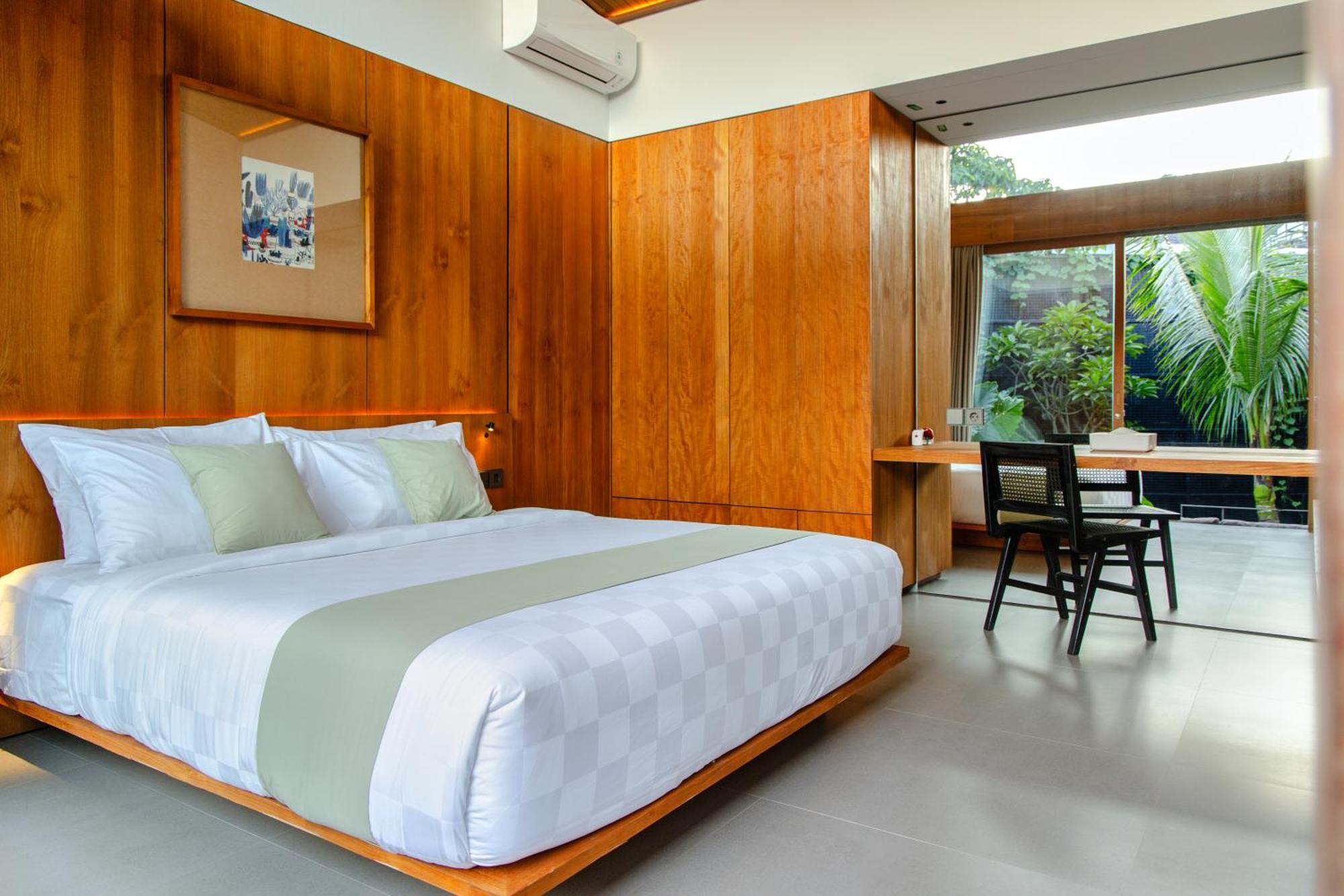 Domisili Villas Canggu Bali By Fays Hospitality 외부 사진