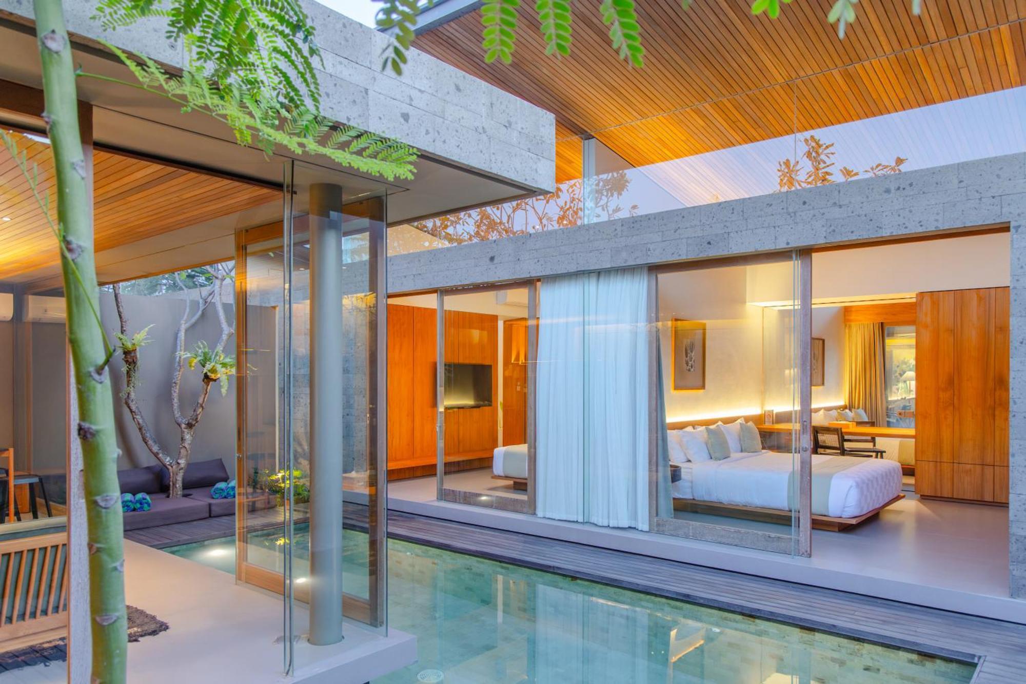 Domisili Villas Canggu Bali By Fays Hospitality 외부 사진