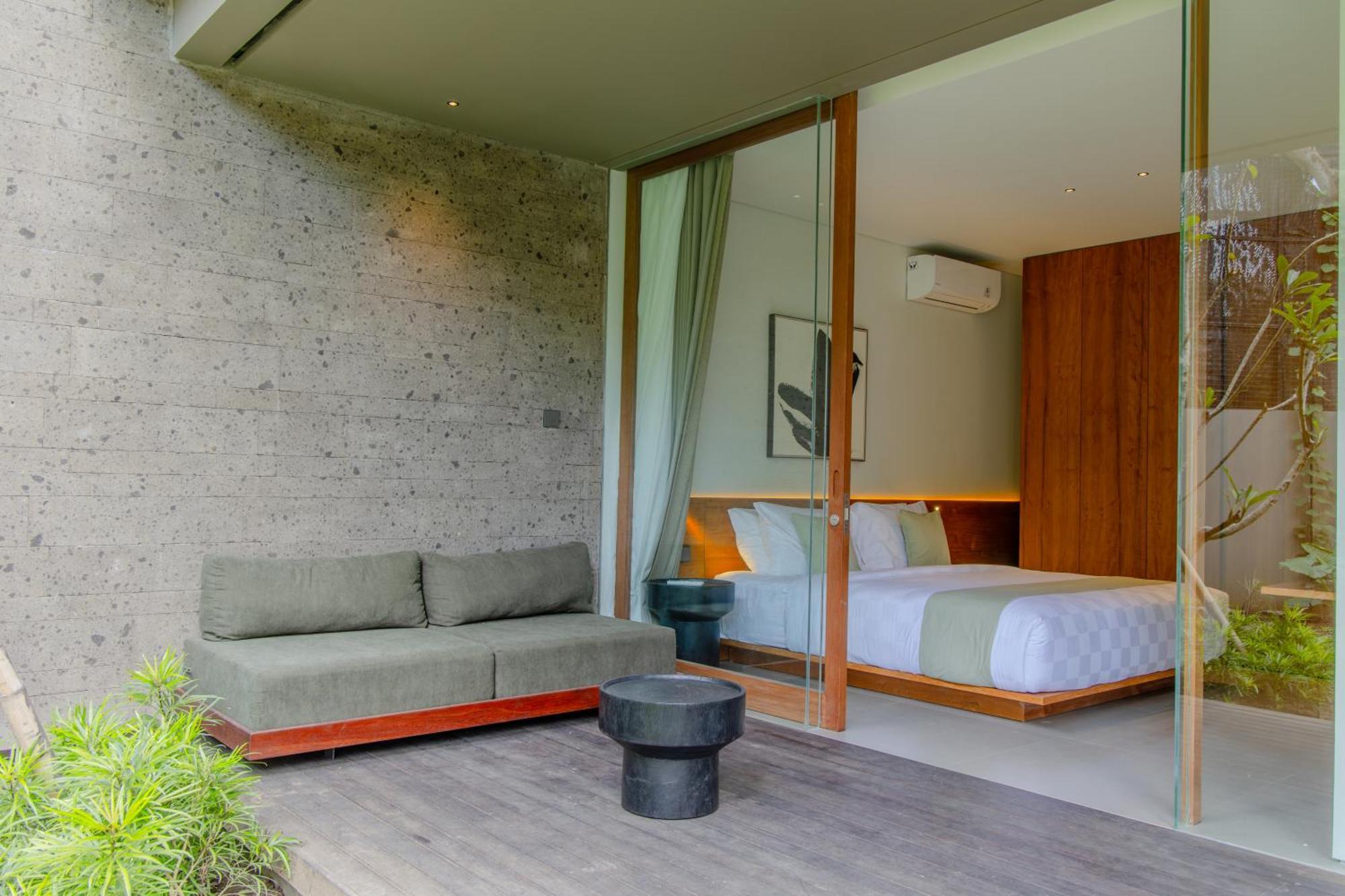 Domisili Villas Canggu Bali By Fays Hospitality 외부 사진