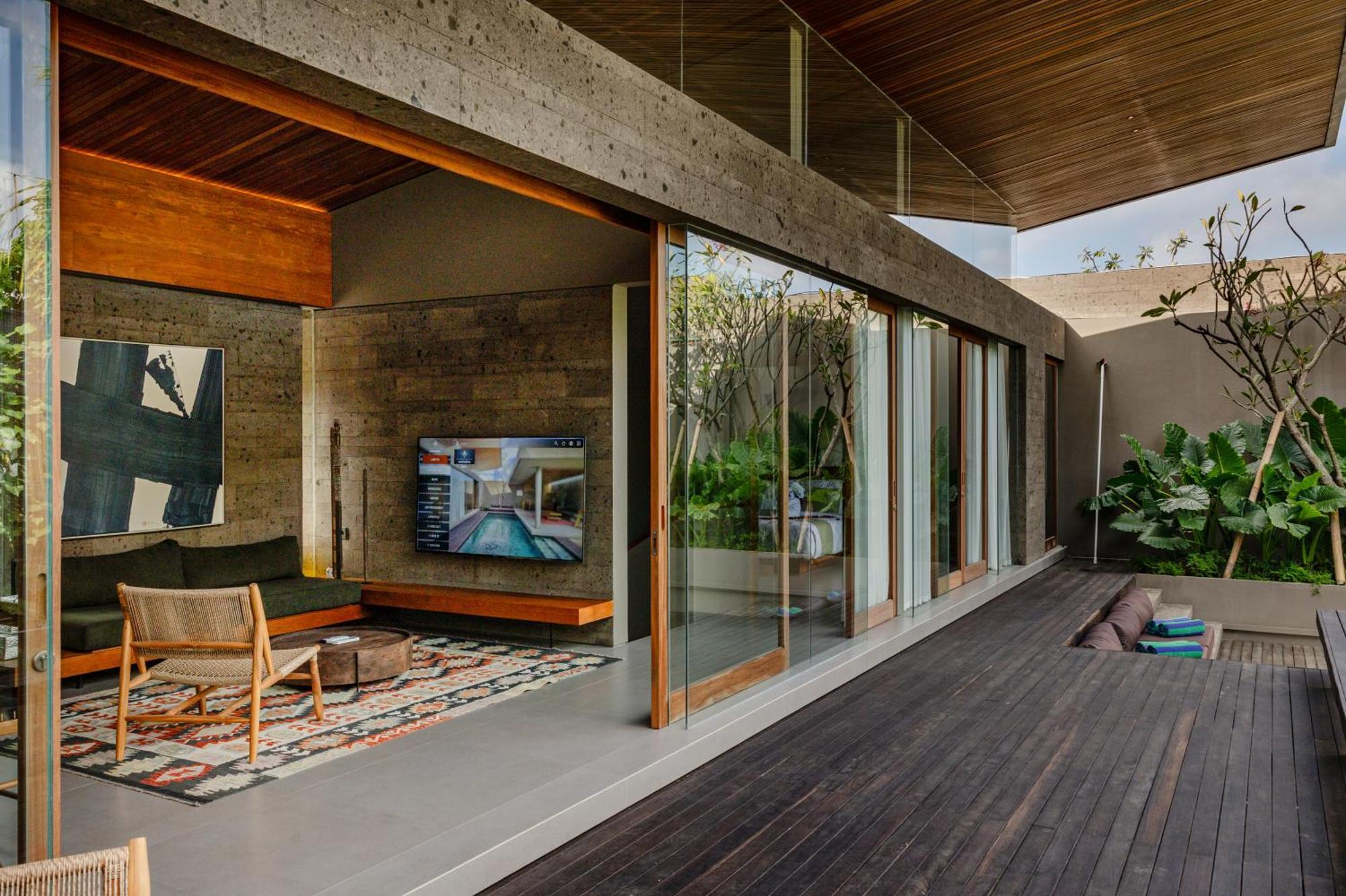 Domisili Villas Canggu Bali By Fays Hospitality 외부 사진