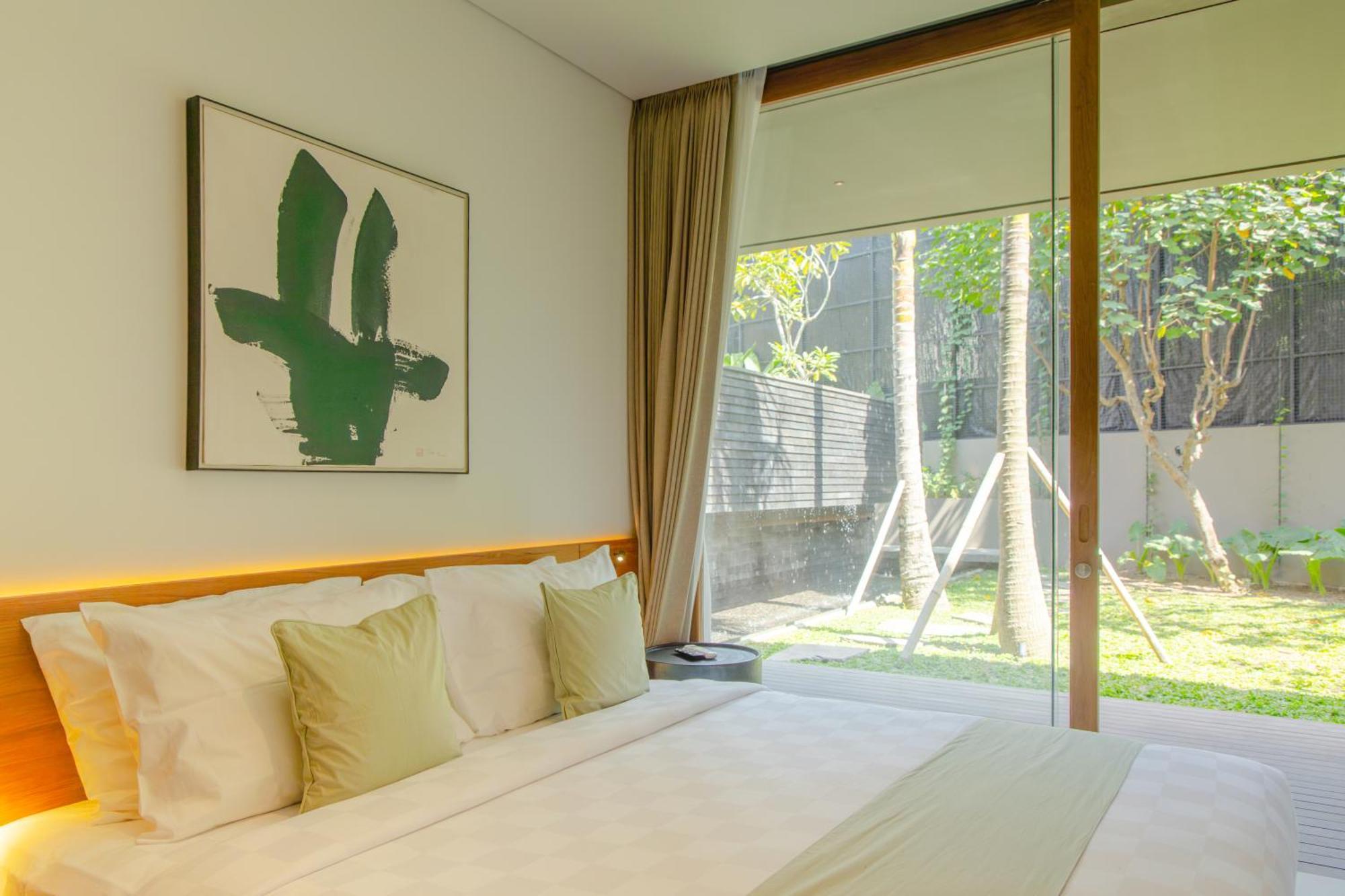 Domisili Villas Canggu Bali By Fays Hospitality 외부 사진