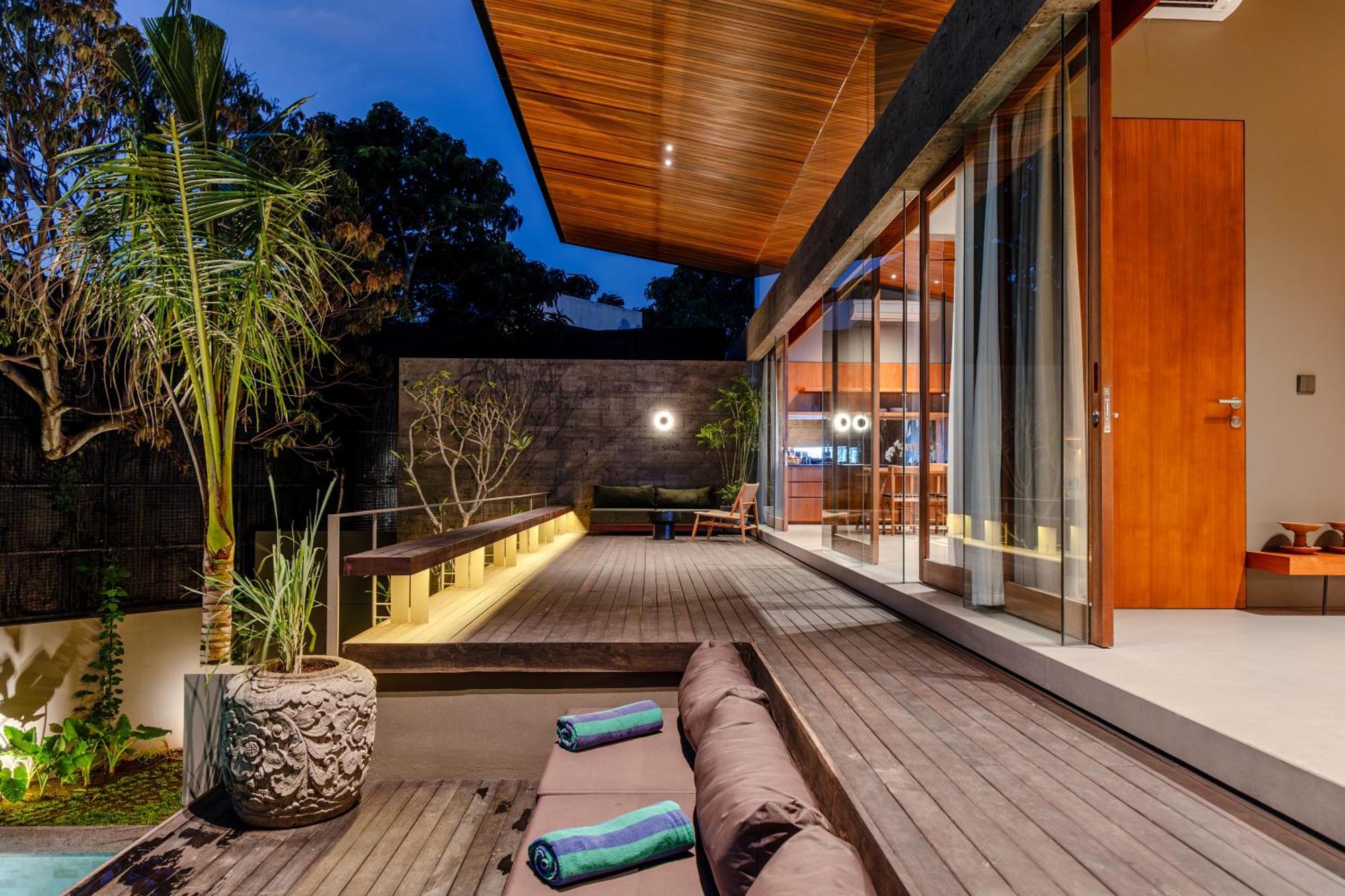 Domisili Villas Canggu Bali By Fays Hospitality 외부 사진